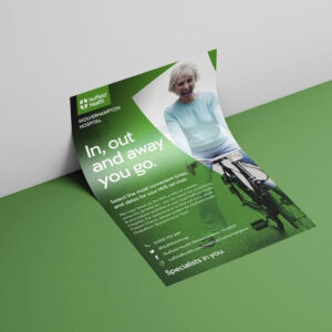 Flyers & Leaflets