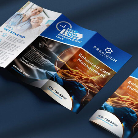 Trifold Brochure