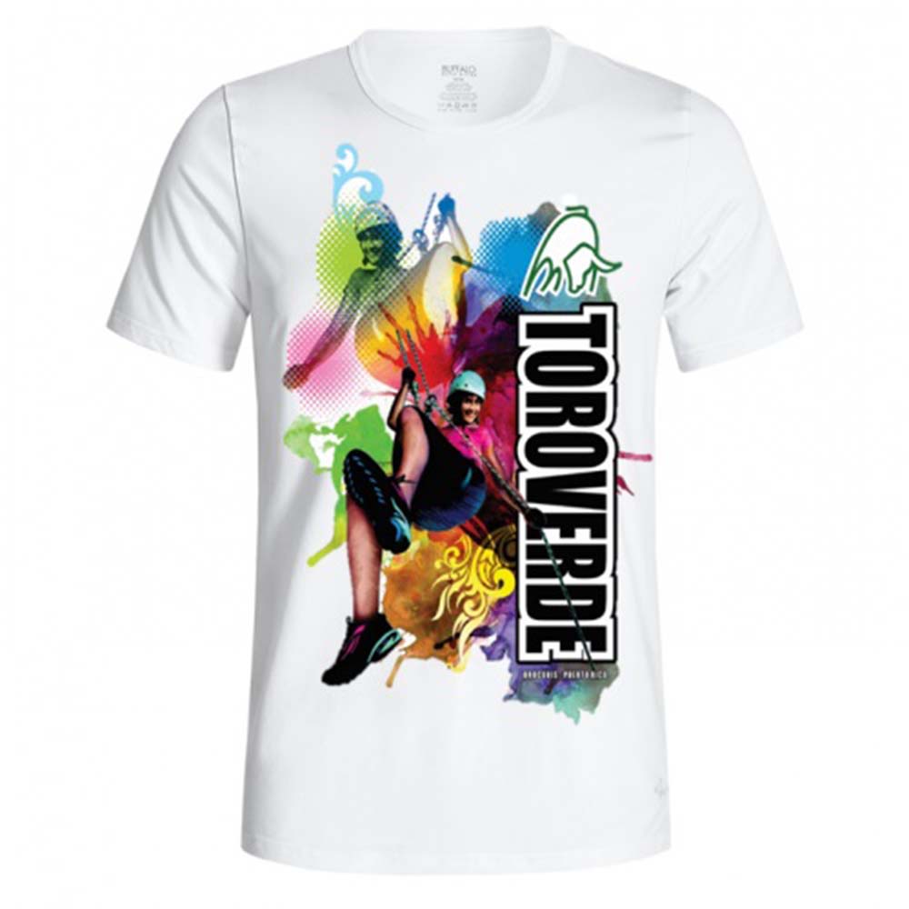 Round Neck T- shirt