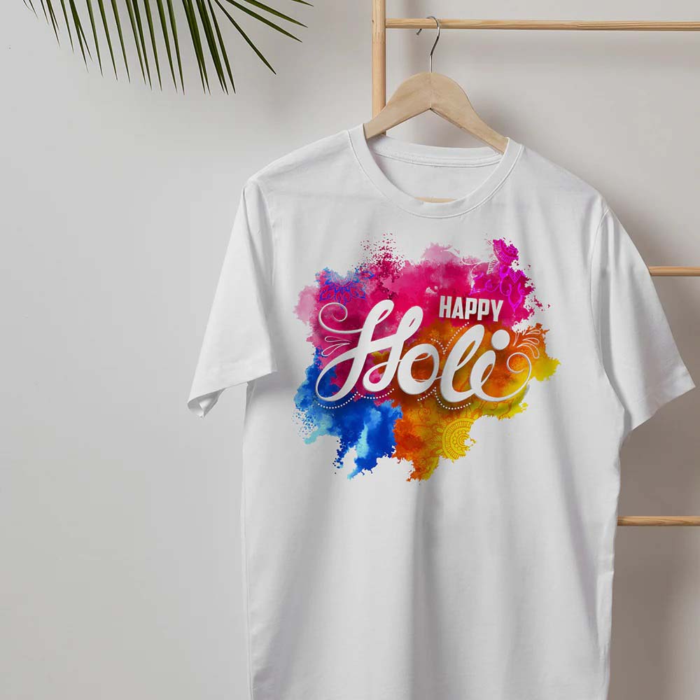 Round Neck T- shirt - Image 2