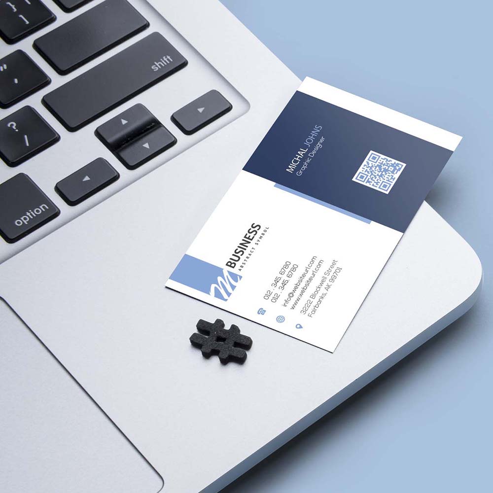 Standard Business Cards