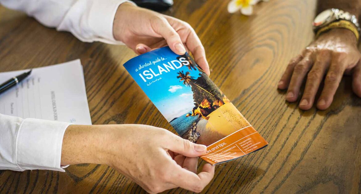 Brochure Design and Printing Services in Pitampura and Rohini