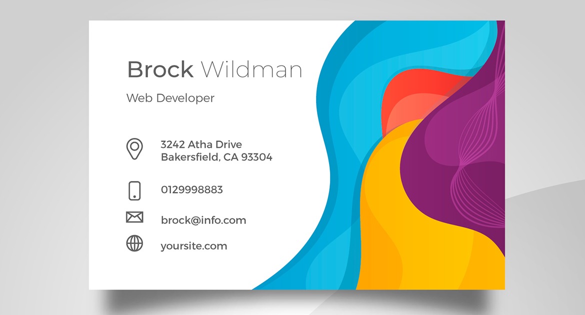 Business Card Design and Print Services in Pitampura