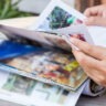 Magazine Design and Printing Service in Pitampura