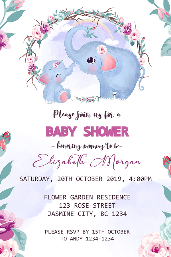 Baby Shower