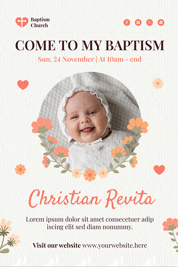 Baptism