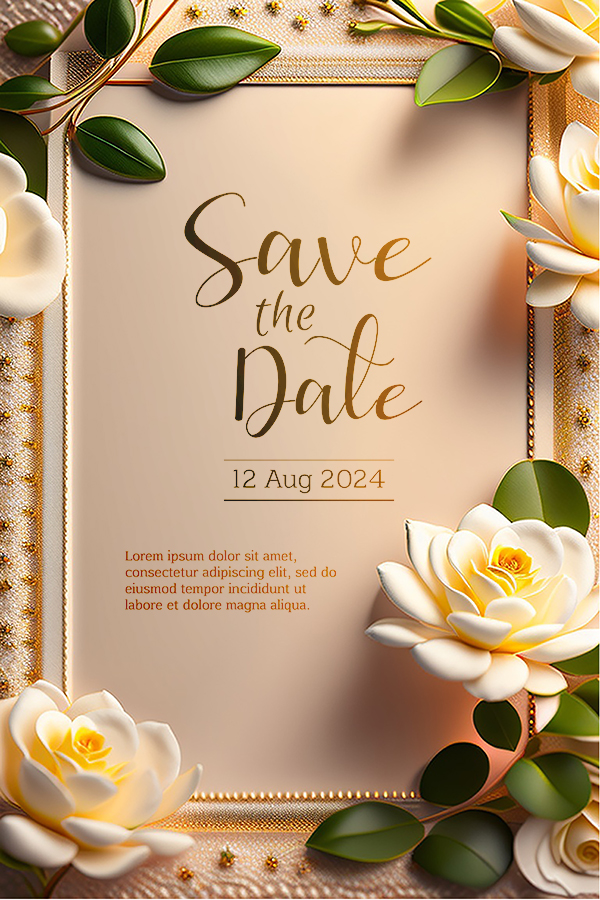 Save The Date
