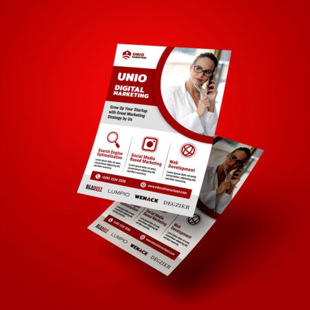 Flyer & Leaflets