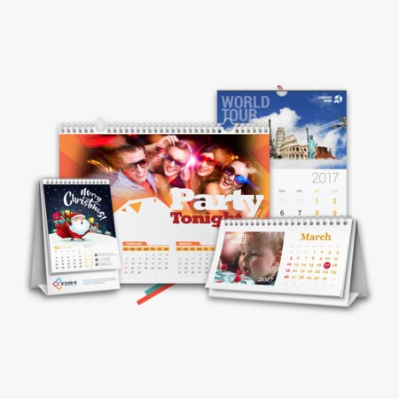 Calendar Printing