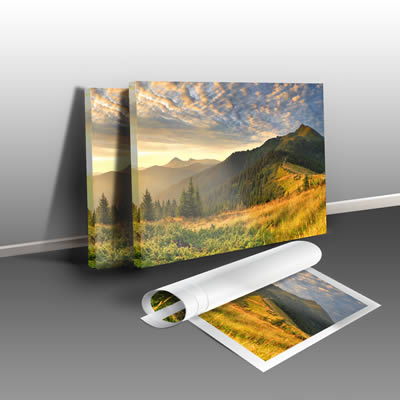 Canvas Print – Premium Custom Photo Canvas Printing